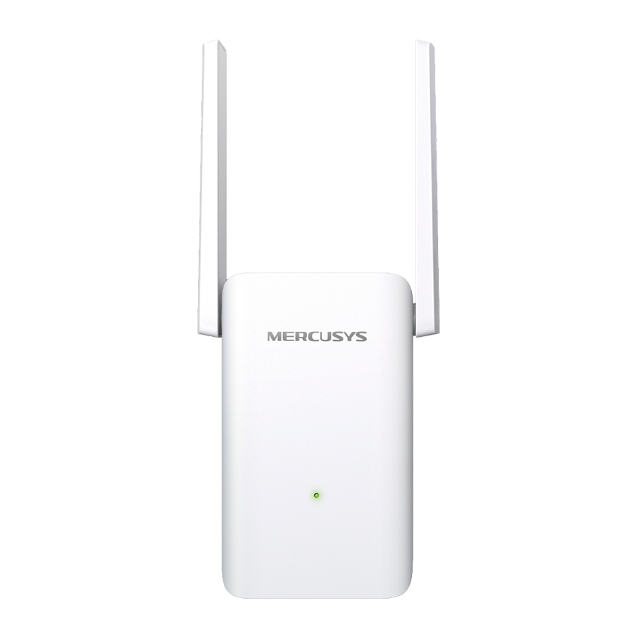 Mercusys AX3000 ME80X Wi-Fi 6 Range Extender - slika 3