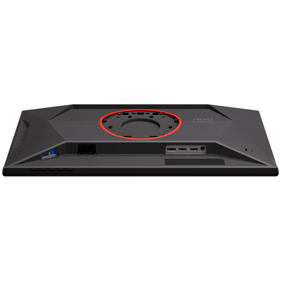 AOC monitor LED Display: 24.5 in, IPS, W-LED, 1920 x 1080 pixels, - slika 7