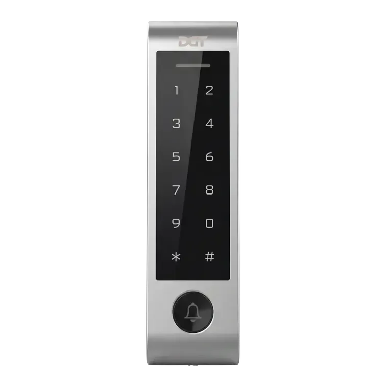 DGT-KW200 WiFi tastatura za kontrolu pristupa sa EM i Mifare karticama