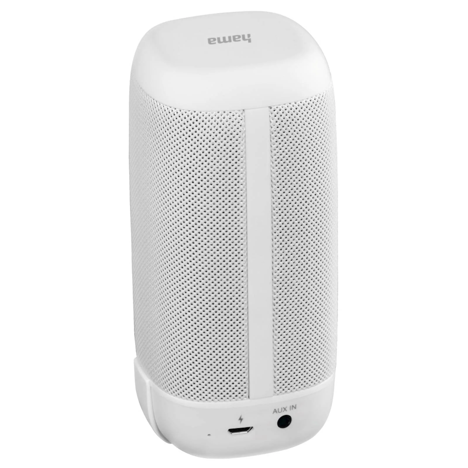 Zvučnik HAMA TUBE bluetooth 3.0, bijeli - slika 4