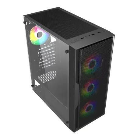 UBIT Gaming Case + 4 RGB fans UB-1V - slika 2