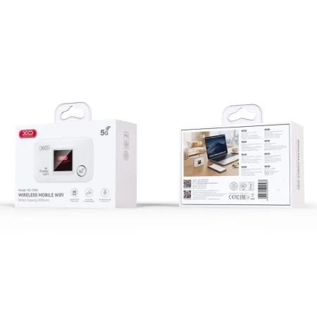 XO TX04 5G LTE Mobile Wi-Fi Router - slika 5
