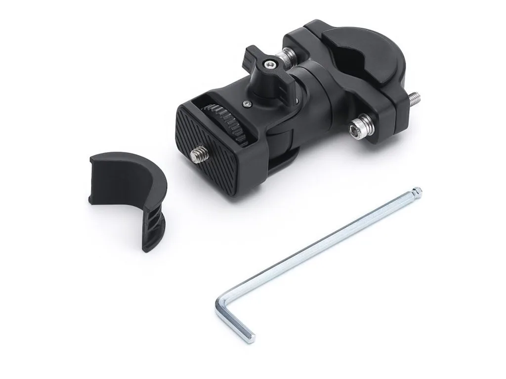 DJI Osmo 360 Motorcycle Mountnosac za teske uvijete,visokaotpornost na vibraciju,materijal metalni - slika 3