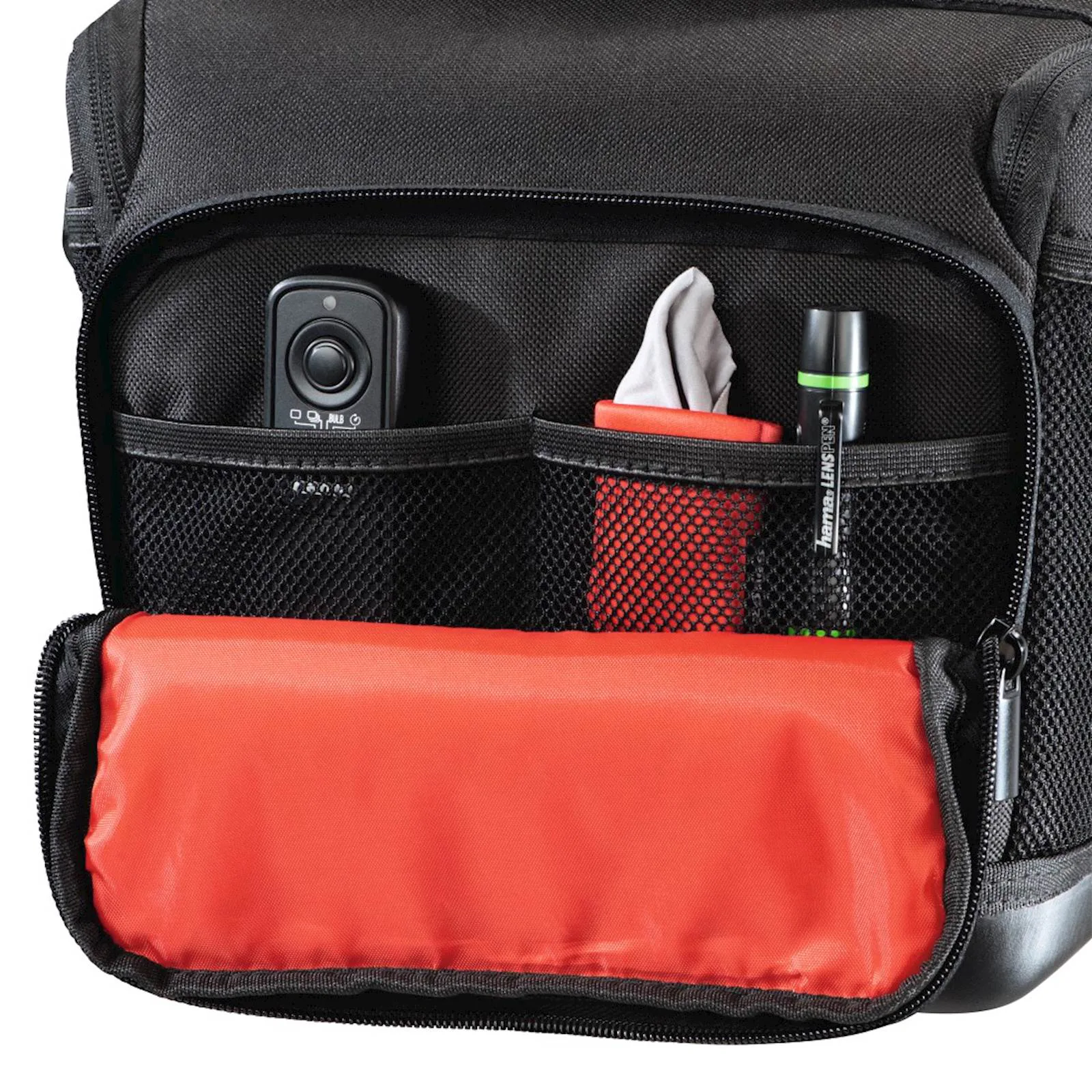 TORBA HAMA ALBANY HC ZA KAMERU, 130, CRNA - slika 3