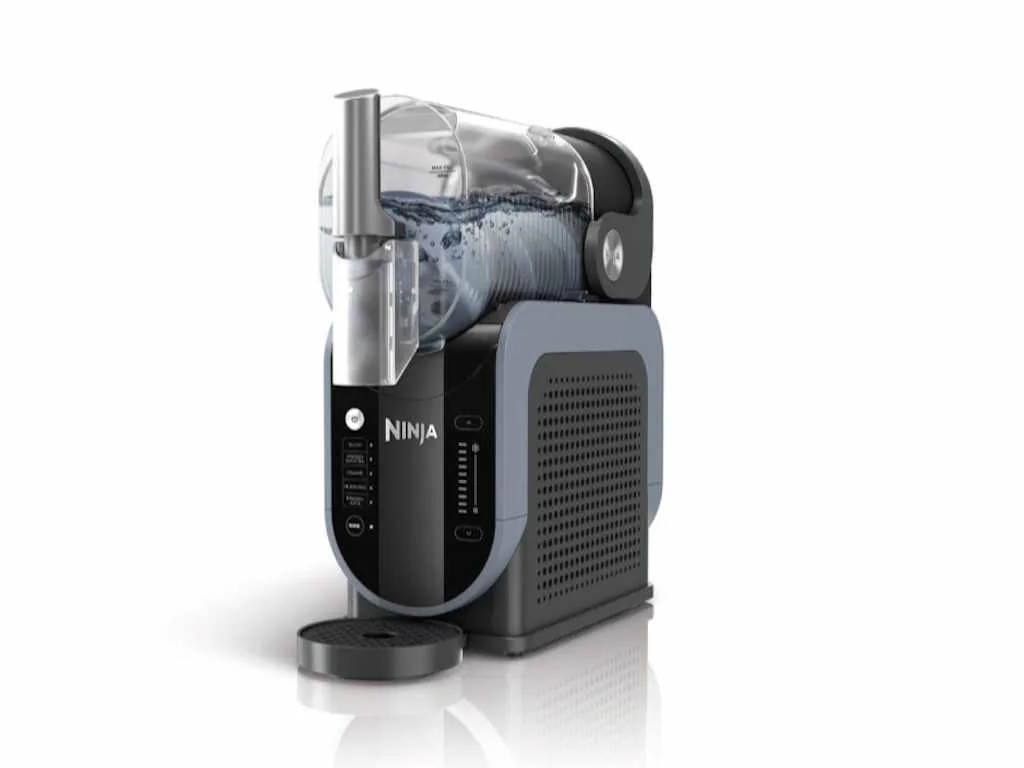 Ninja SLUSHi FS301EUUredjaj za izradu smrznutih pica,200W,5 programa - slika 8