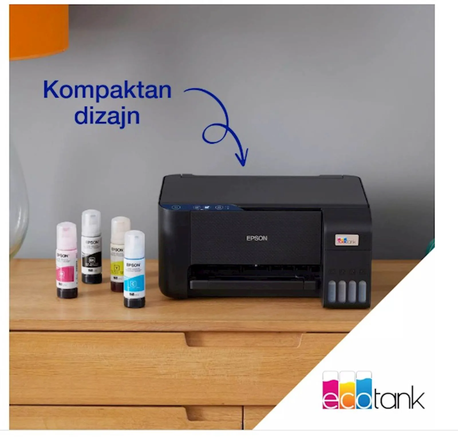 MFP Epson EcoTank  L3231 - slika 4
