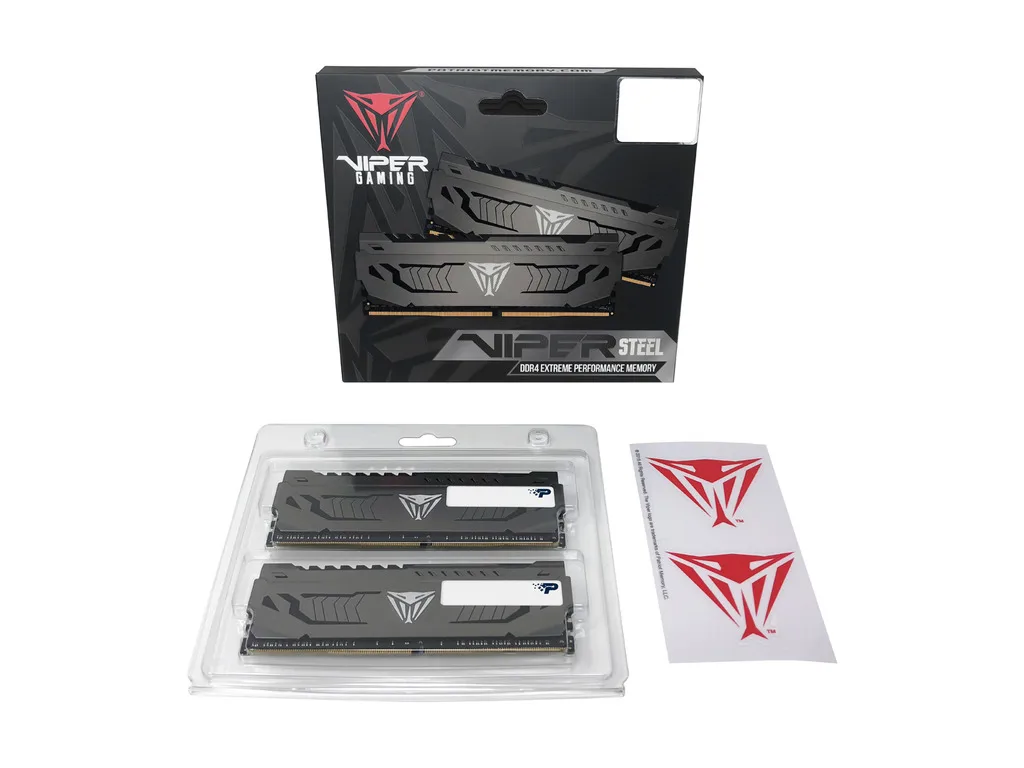 Patriot RAM,DDR4,32GB (2x16GB)3600MHz, Viper SteelPerformance DRAM - slika 3