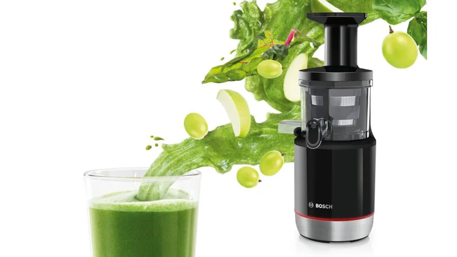 BOSCH sokovnik  hladna preša 150W, 55 rpm, 1000ml, 3 filtra: sitno, krupno i sorbet; CN - slika 2