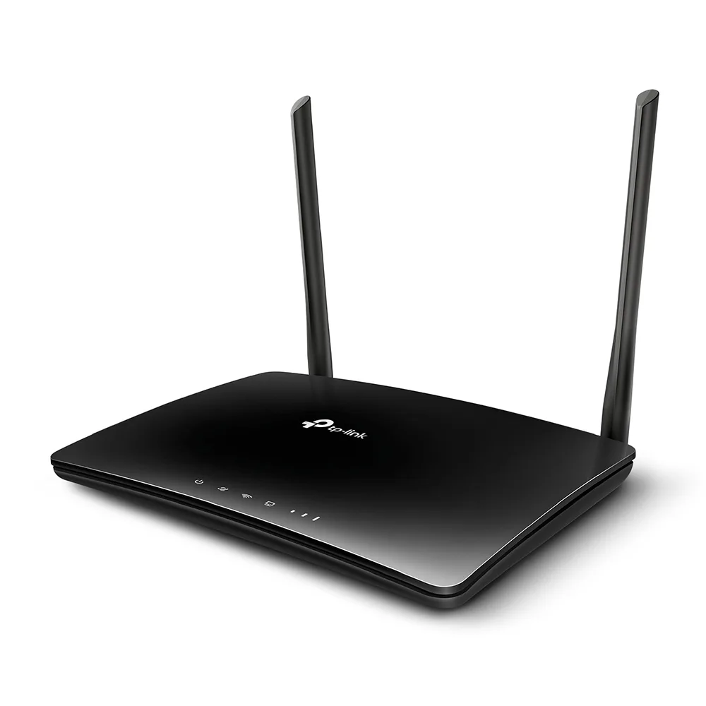TP-Link TL-MR6400 300 Mbps Wireless N 4G  LTE Router - slika 4