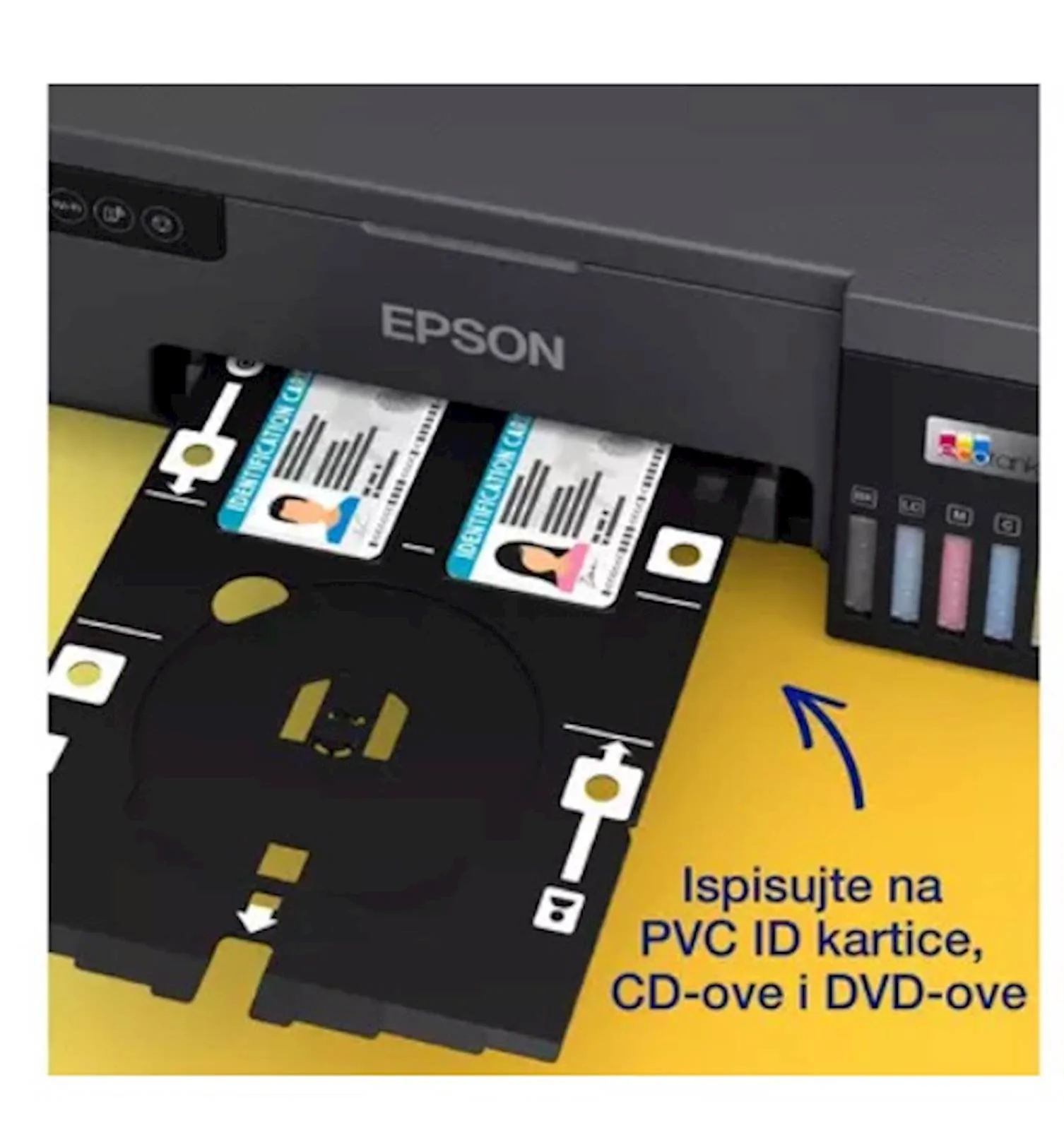 Printer  Epson EcoTank L18050 - slika 2