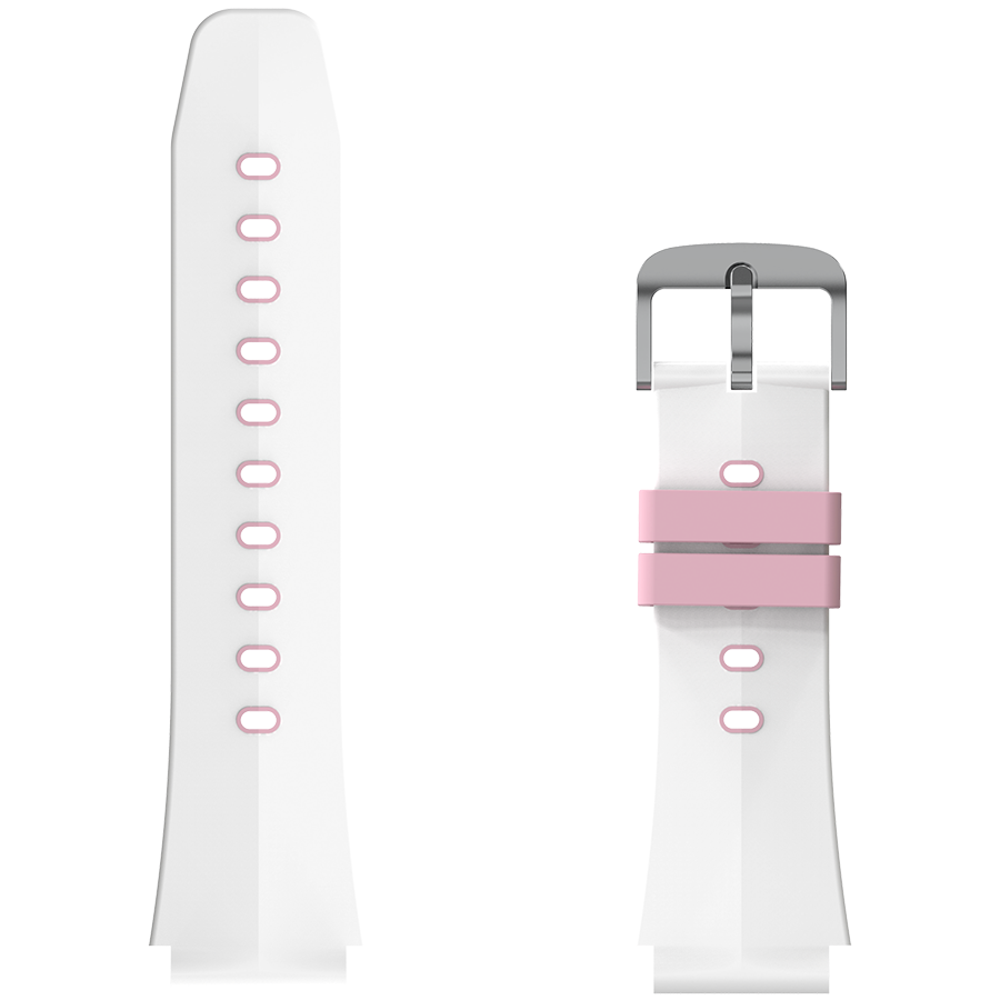 CANYON kids watch Cindy KW-41 4G Camera Music White Pink - slika 7