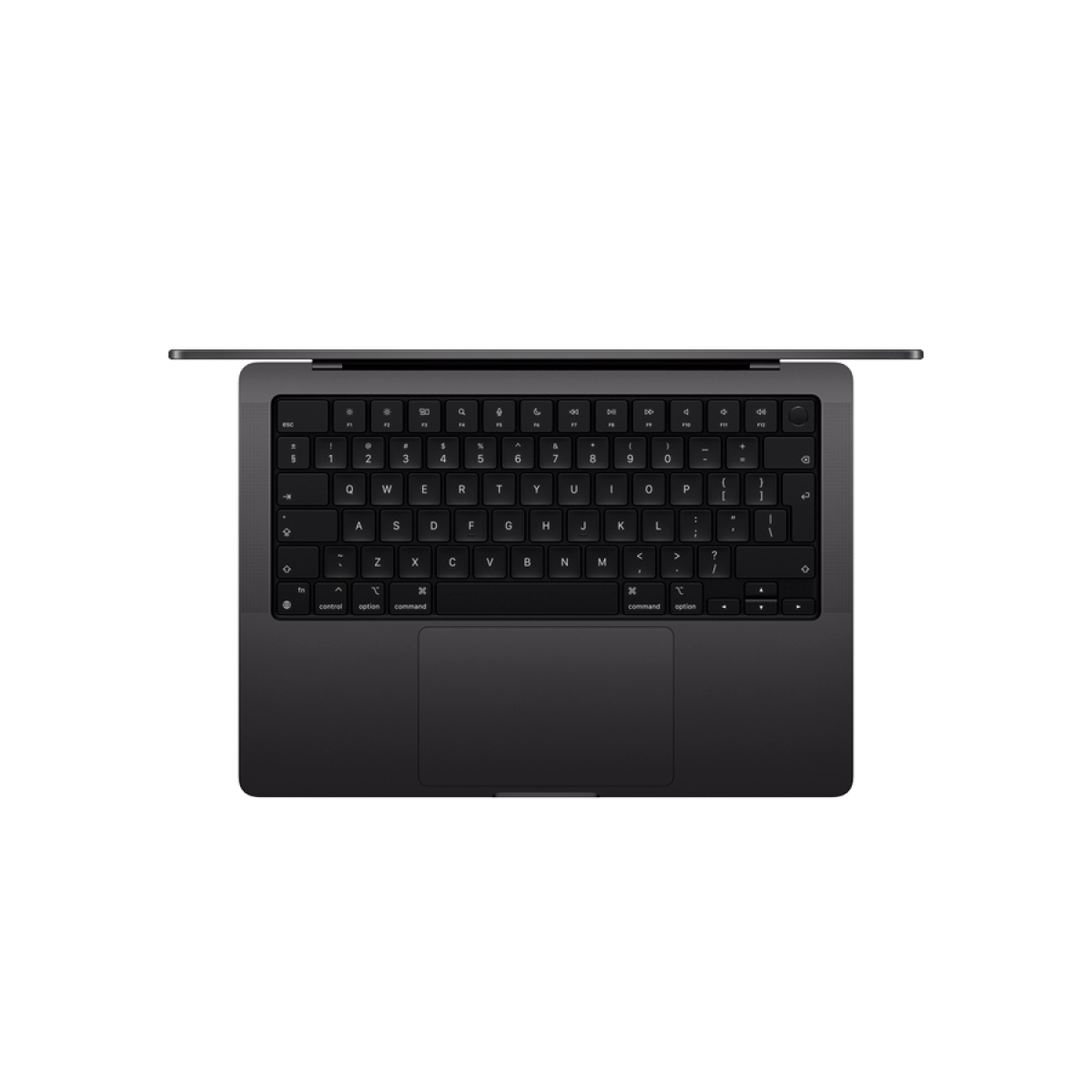 MacBook Pro 14-inch,Space Black,Model A3401,APPLE M4 PRO, 12C CPU, 16C GPU,24GB unified memory,70W USB-C Power Adapter,512GB SSD storage,3x TB5, HDMI, SDXC, MagSafe 3,Touch ID,XDR display,Standard dis - slika 4