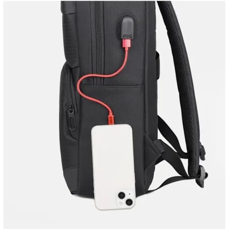 OKADE Ruksak za Notebook S2307 15,6" Crna - slika 4