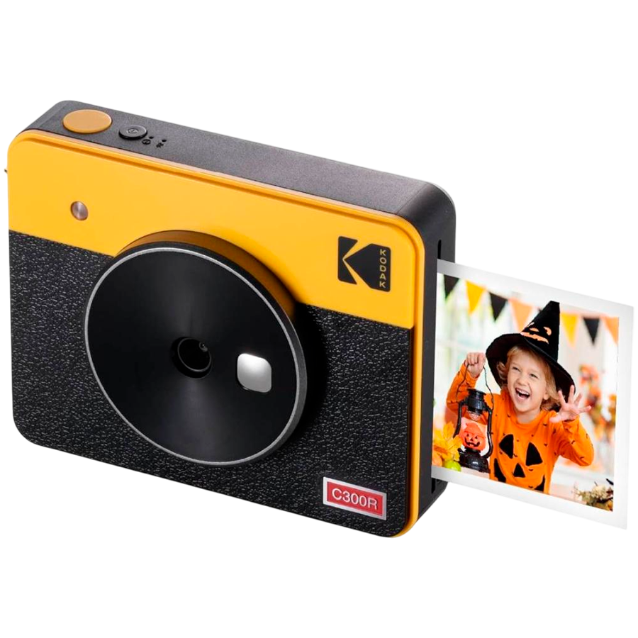 KODAK Mini Shot 3 Retro 4PASS 2-in-1 Instant Digital Camera and Photo Printer - slika 2