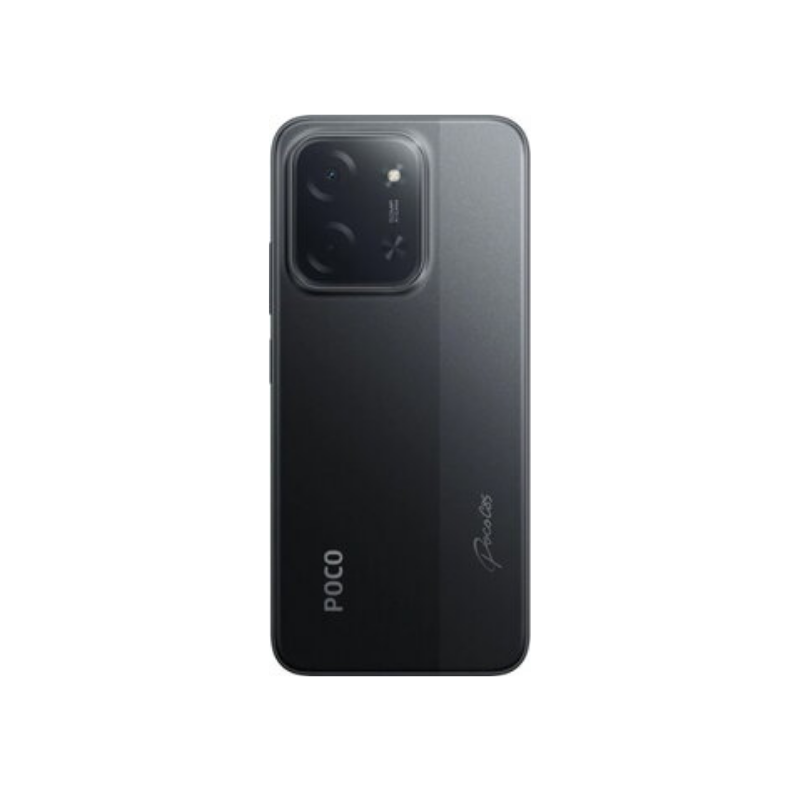 Xiaomi Poco C85 6GB 128GB Black EU - slika 3