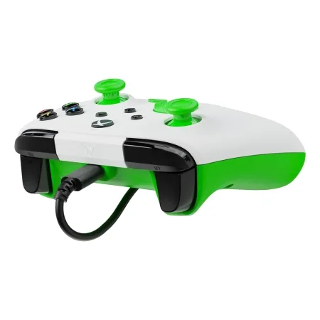 Turtle Beach Rematch Core Wired Gaming Controller White/Green - slika 4