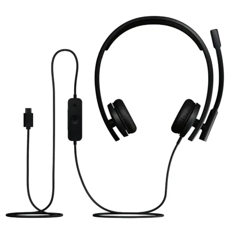 Logitech Slušalice sa mikrofonom H570e Type-C - slika 4