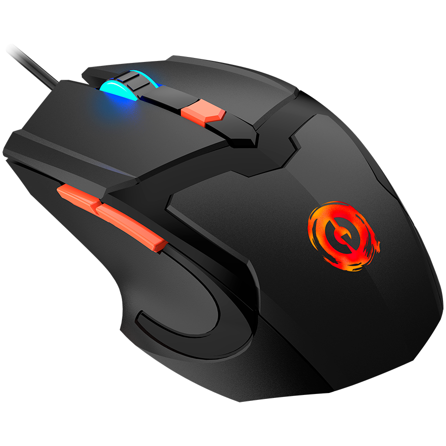 CANYON mouse Vigil GM-2 RGB 6buttons Wired Black - slika 2