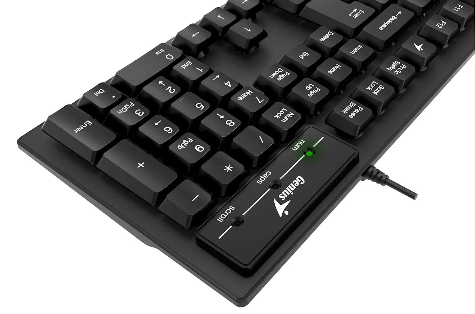 TASTATURA GENIUS SMART KB-102 USB - slika 2