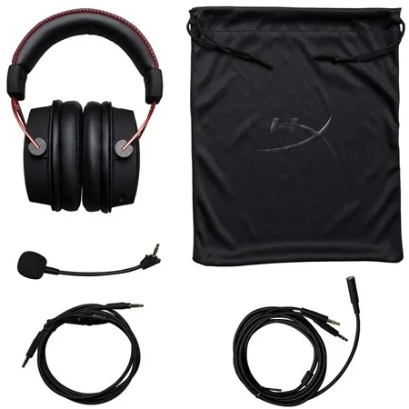 HyperX Gaming Slušalice Cloud Alpha Red 4P5L1AM - slika 4