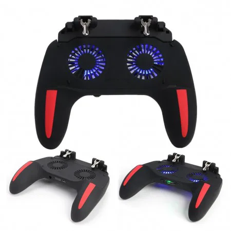 XO H10 Dual Fan Cooling Mobile Gamepad - slika 4
