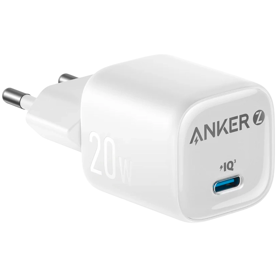 Anker Charger 20W 1C White