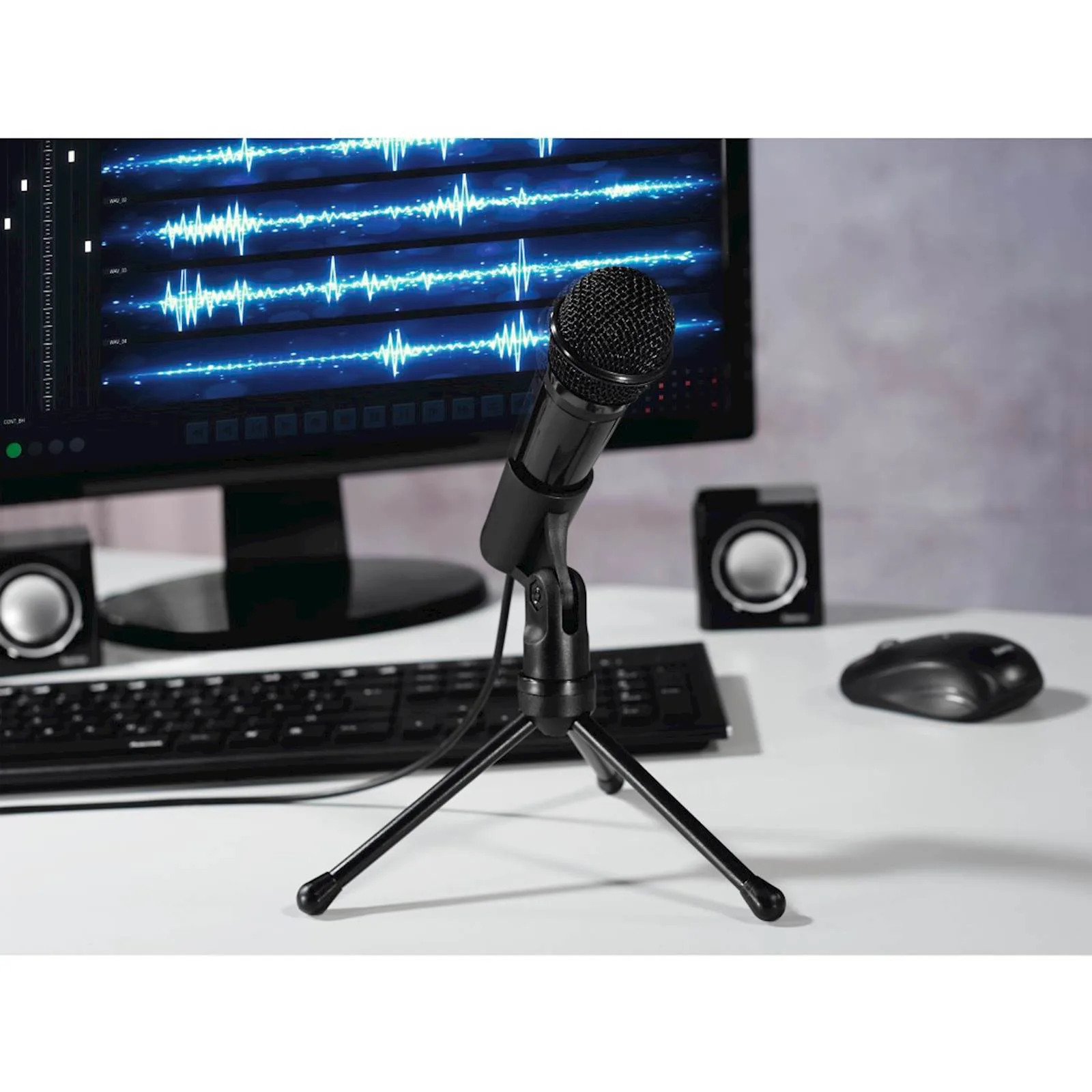 Mikrofon HAMA "MIC-P35 Allround" - slika 4