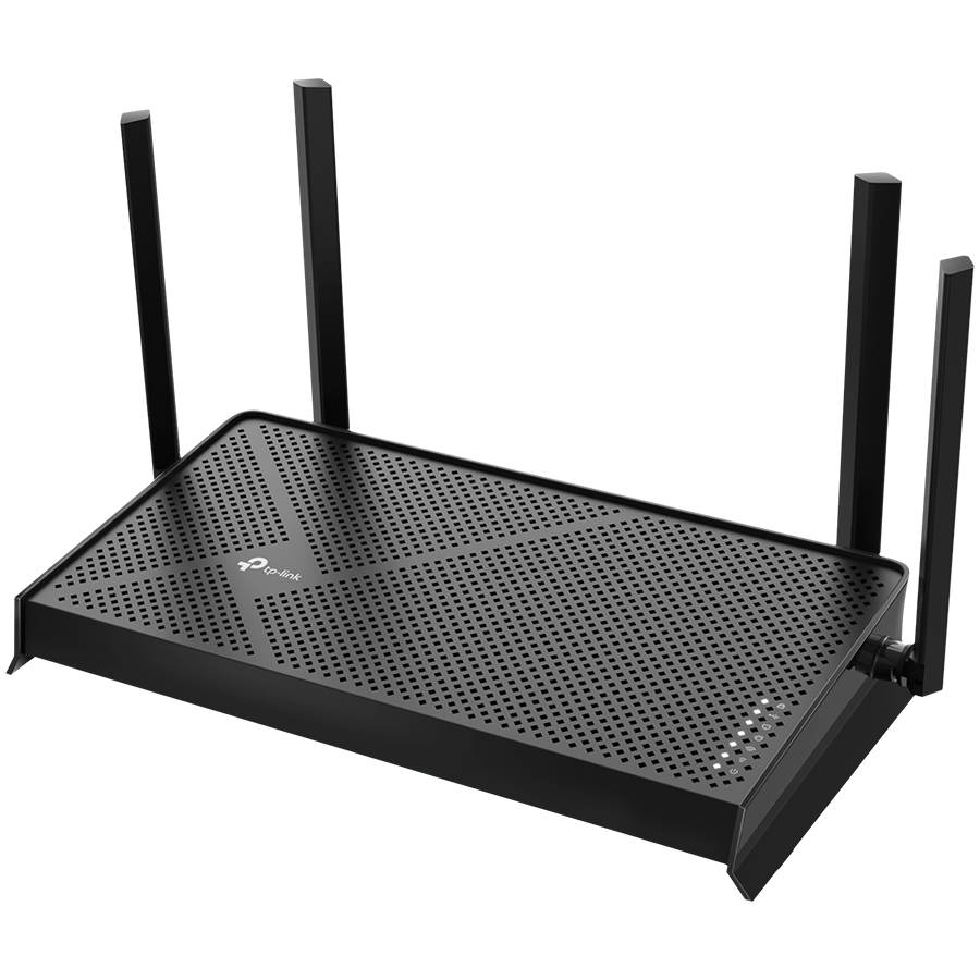 TP-Link Archer BE230 BE3600 Dual-Band Wi-Fi 7 Router, 688 Mbps at 2.4 GHz + 2882 Mbps at 5 GHz,4× external Antennas, 2.0 GHz Quad-Core CPU, 1x2.5 Gbps WAN port + 1x2.5 Gbps LAN port + 3x1 Gbps LAN por - slika 5