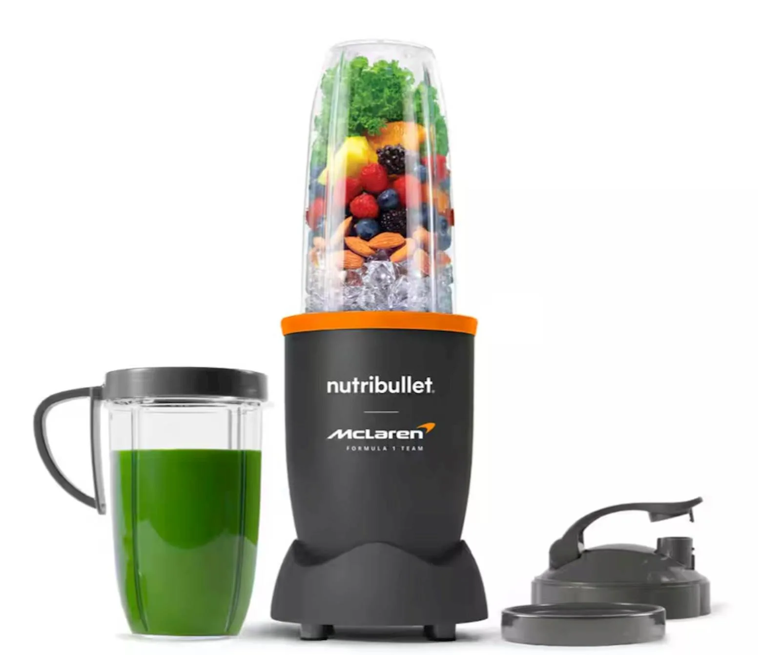 Blender NUTRIBULLET MC NB PRO 900W GO - slika 2