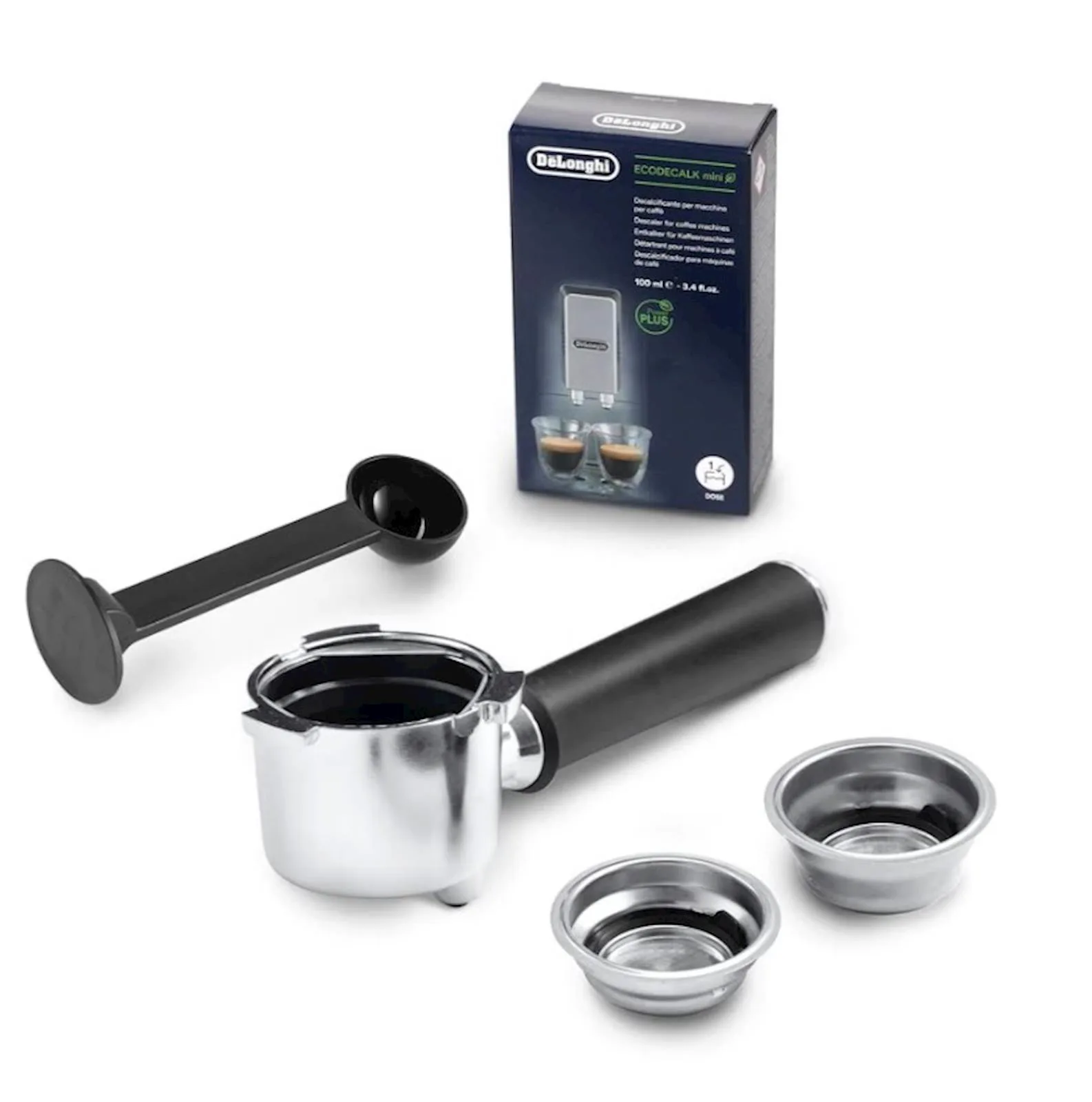 Aparat za kafu DELONGHI Dedica EC685.W - slika 3