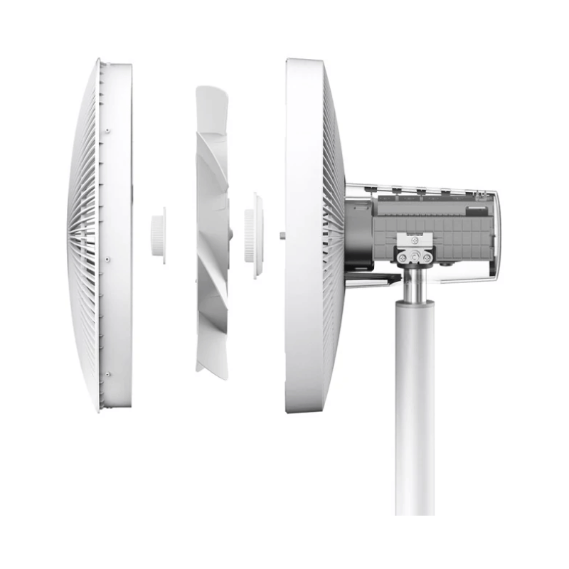 Xiaomi Smart Standing Fan 2 - ventilator - slika 3
