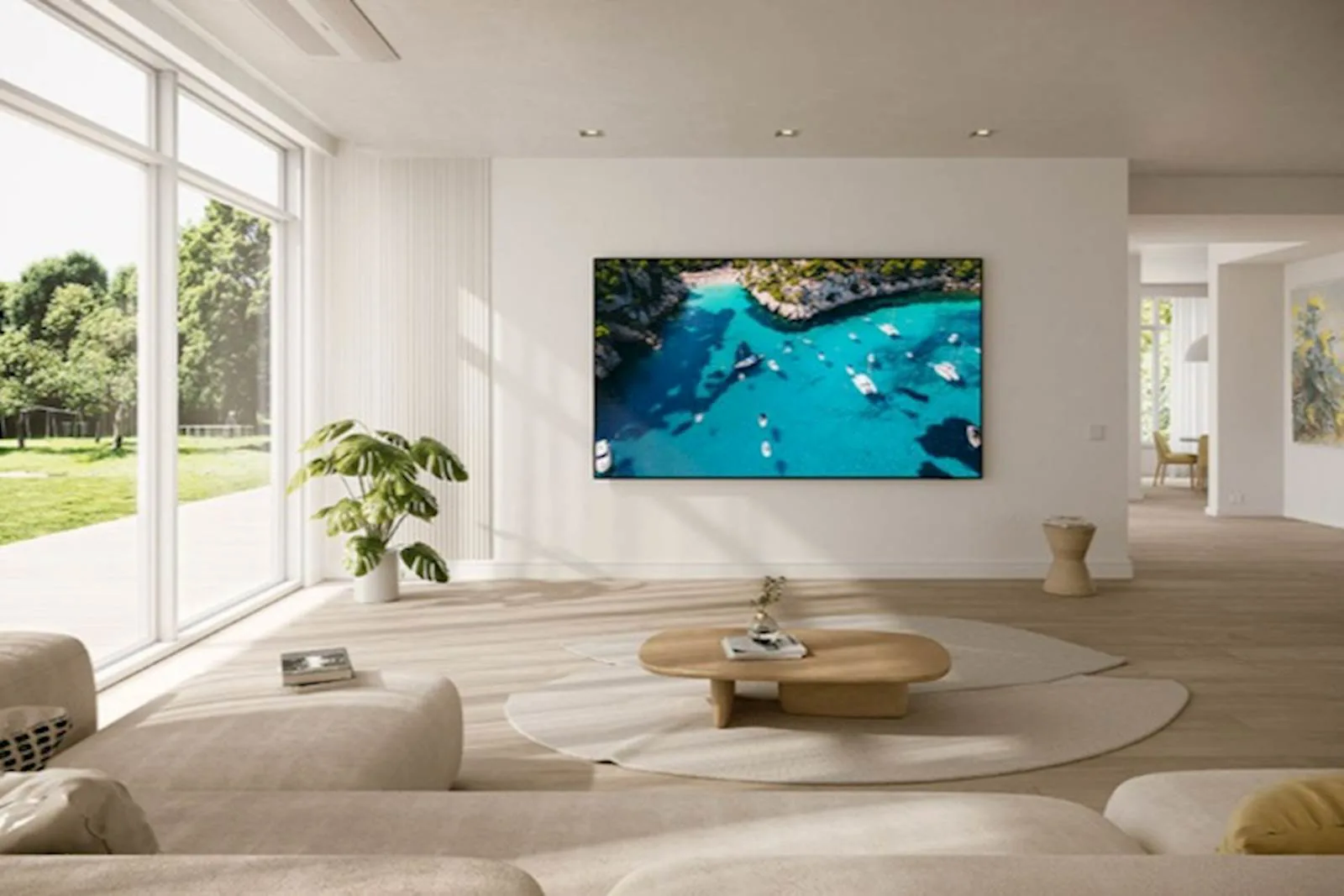 TV SAMSUNG Crystal UHD 4K 98" DU9000 - slika 4