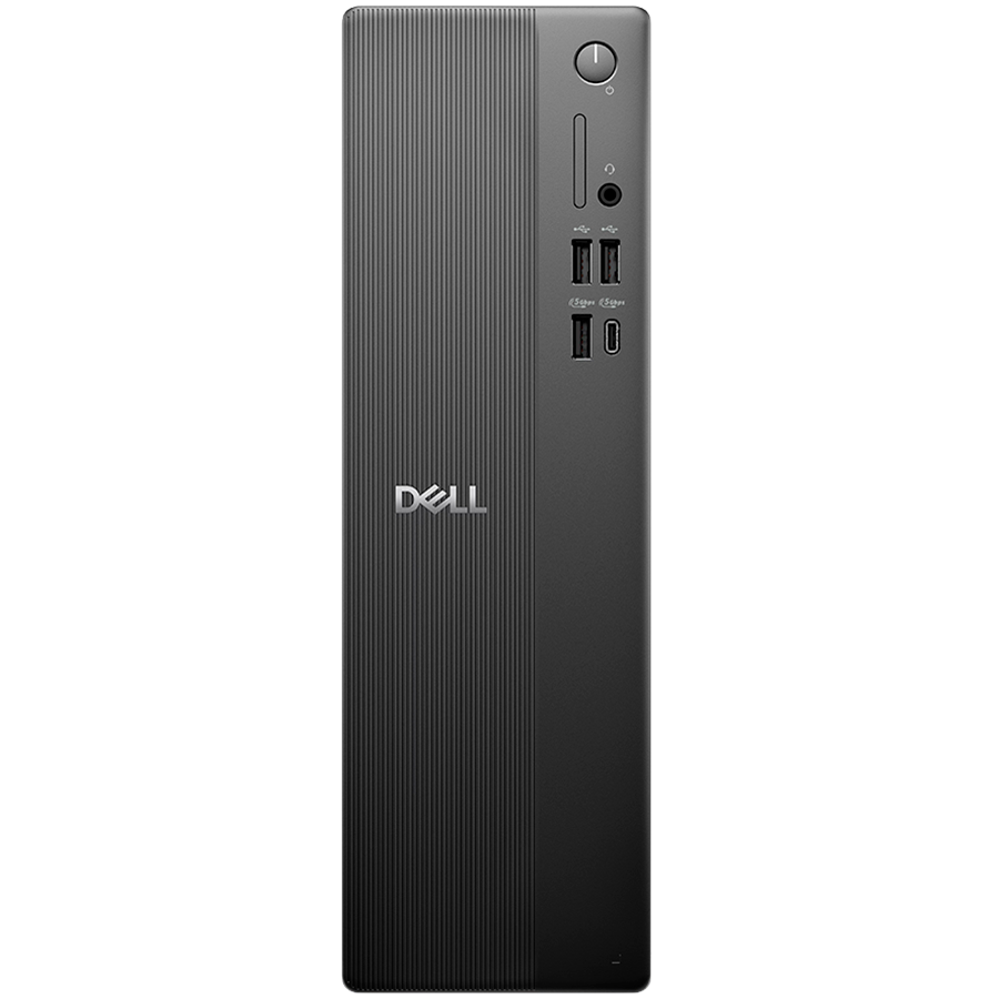 Dell Pro Slim Essential QVS1260, Intel Core Ultra 7 265K, 1x 16GB RAM DDR5, 512GB SSD PCIe M.2, WiFi + BT, Front: 1x USB C 3.2, 1x USB 3.2, 2x USB 2.0, Back: 2x USB 3.2, 2x USB 2.0, HDMI, DP, RJ45, No - slika 2