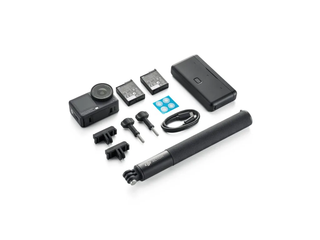 DJI Osmo Action 6 AC - slika 8
